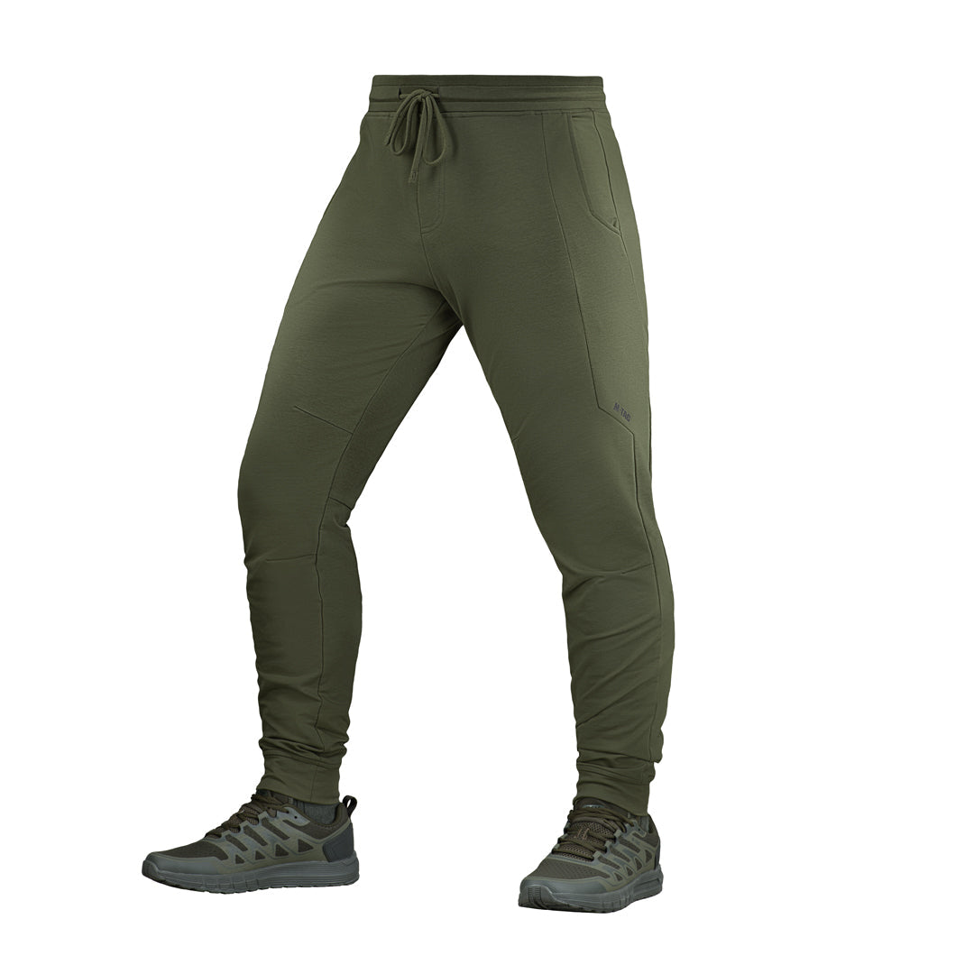 M-Tac Pants Stealth Active in Coyote Brown, alternate view 21