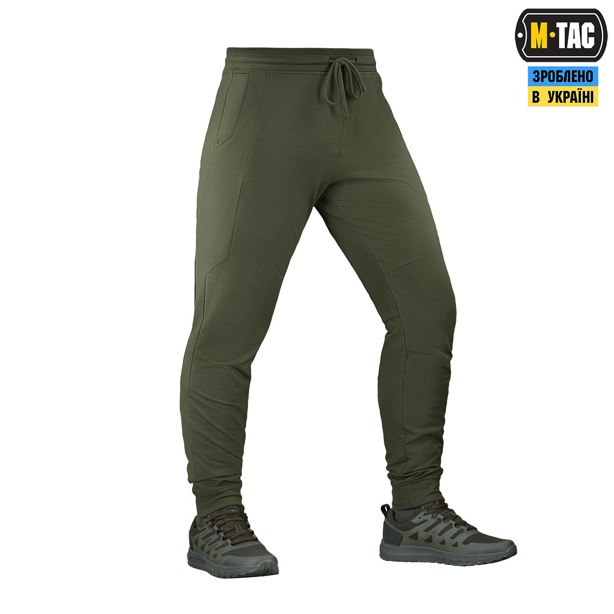 M-Tac Pants Stealth Active in Coyote Brown, alternate view 23