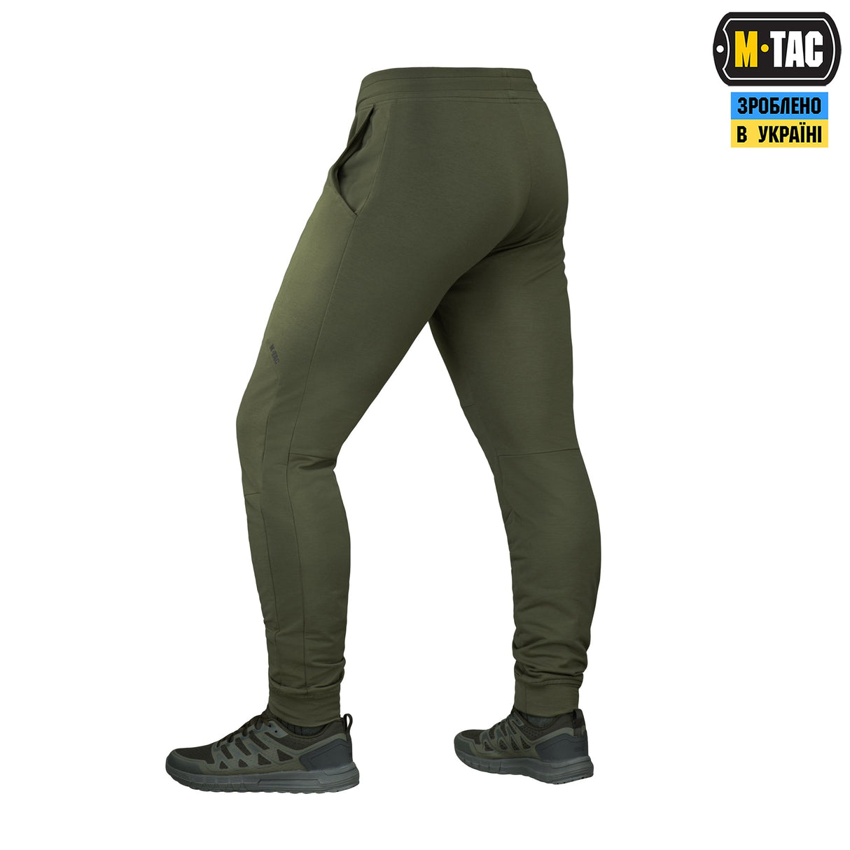 M-Tac Pants Stealth Active in Coyote Brown, alternate view 24