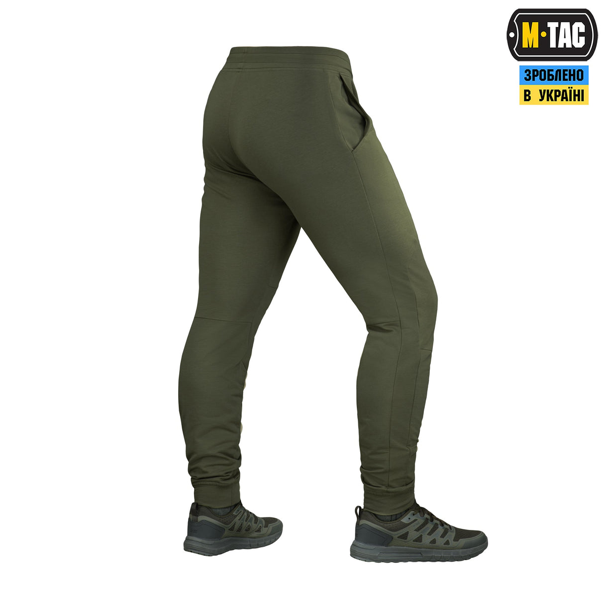 M-Tac Pants Stealth Active in Coyote Brown, alternate view 20