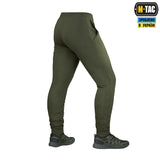 M-Tac Pants Stealth Active in Coyote Brown, alternate view 20