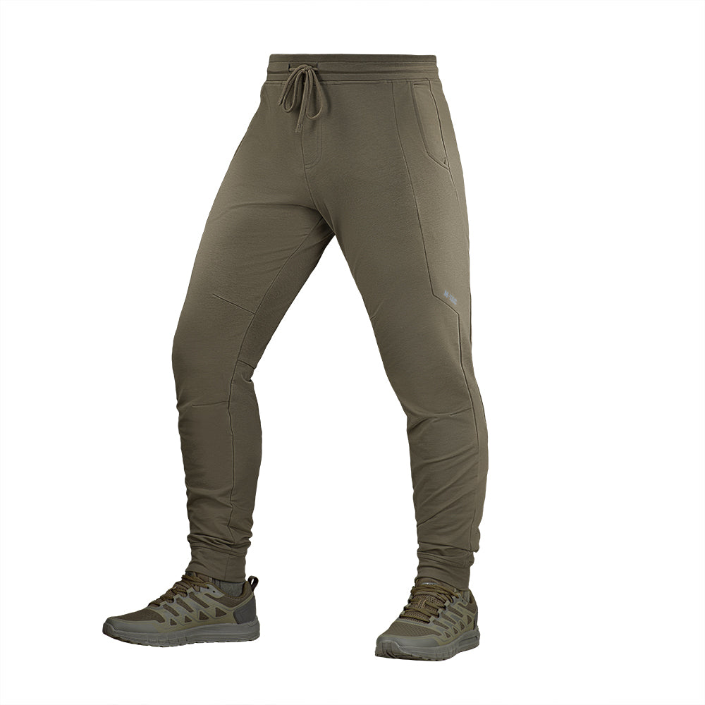 M-Tac Pants Stealth Active in Coyote Brown, alternate view 16