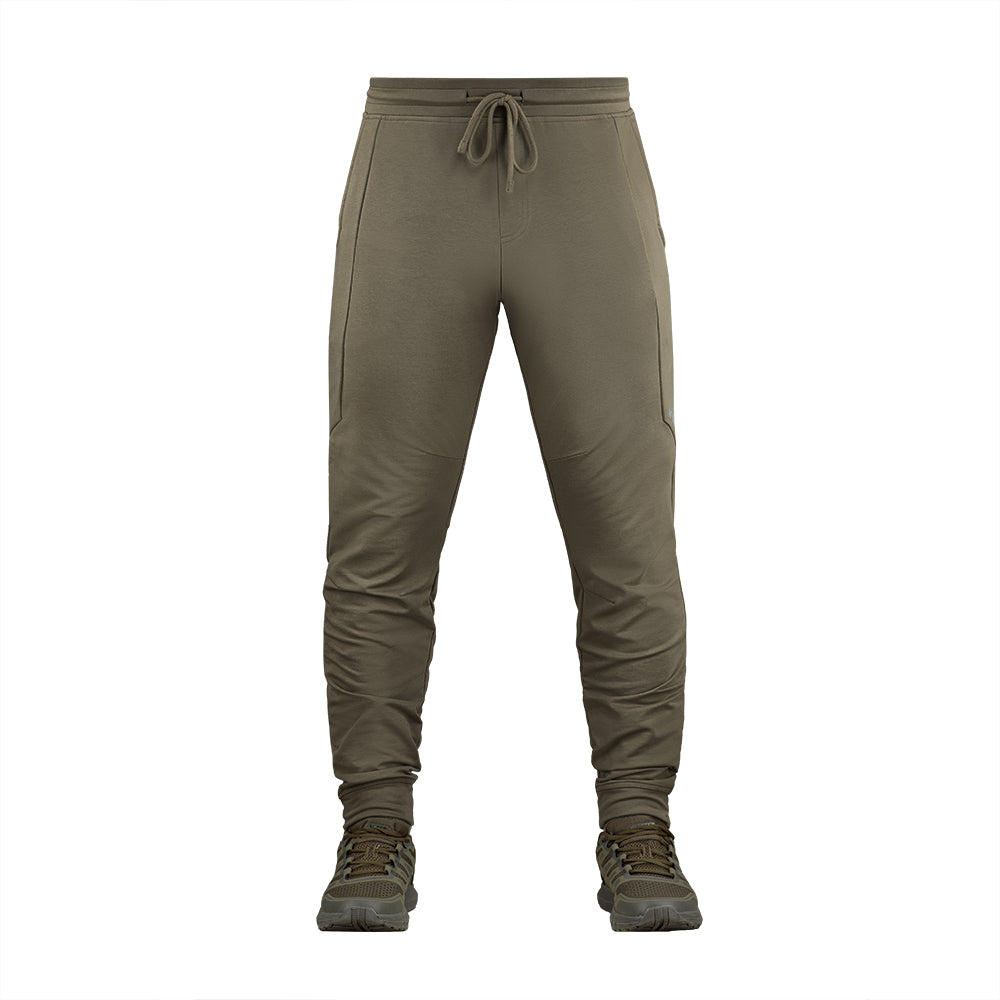 M-Tac Pants Stealth Active in Coyote Brown, alternate view 17