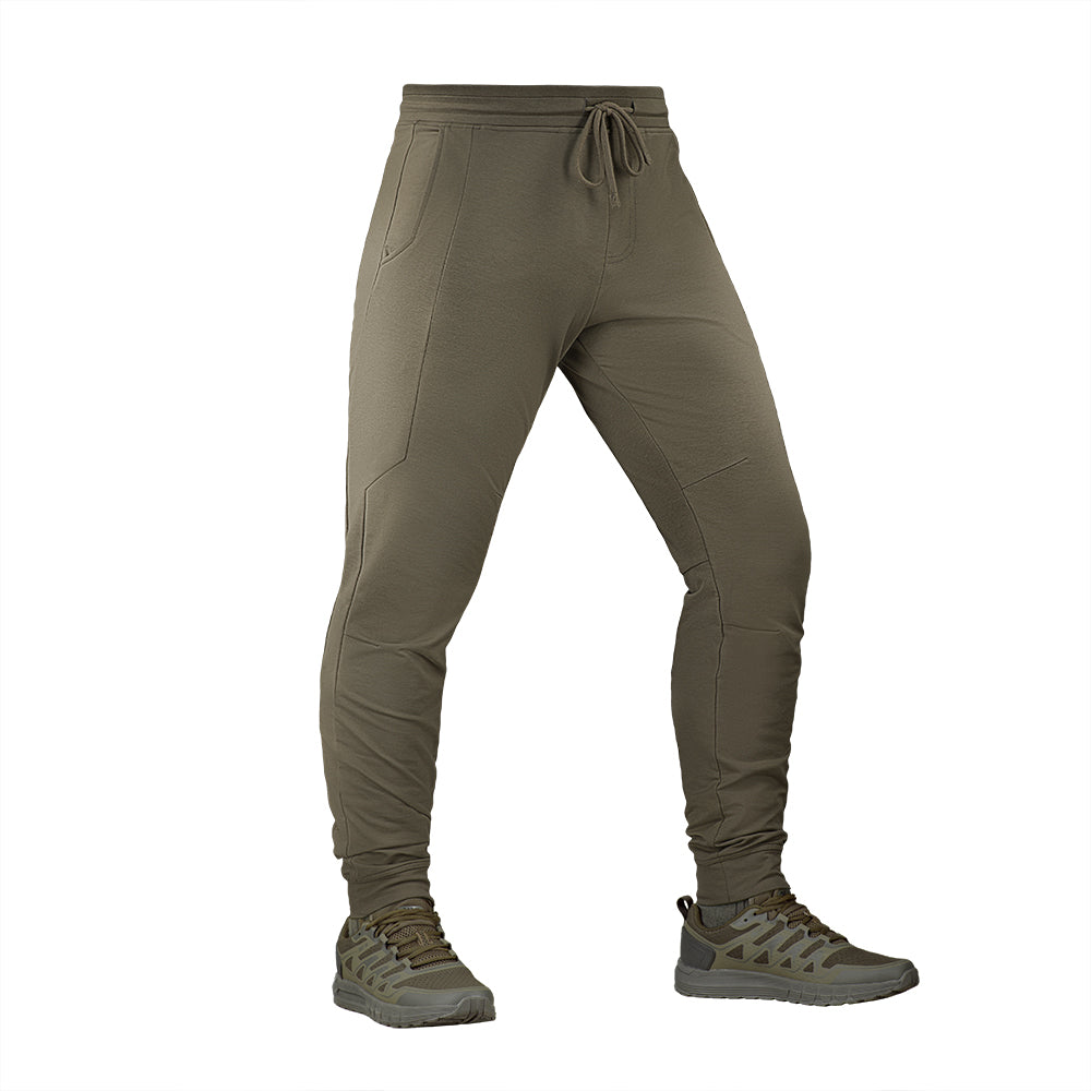 M-Tac Pants Stealth Active in Coyote Brown, alternate view 18
