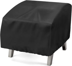 Portable Grill Cover,Fit for Cuisinart CGG-608,Waterproof Small Table Top BBQ Grill Cover,Heavy Duty 600D Outdoor Tabletop