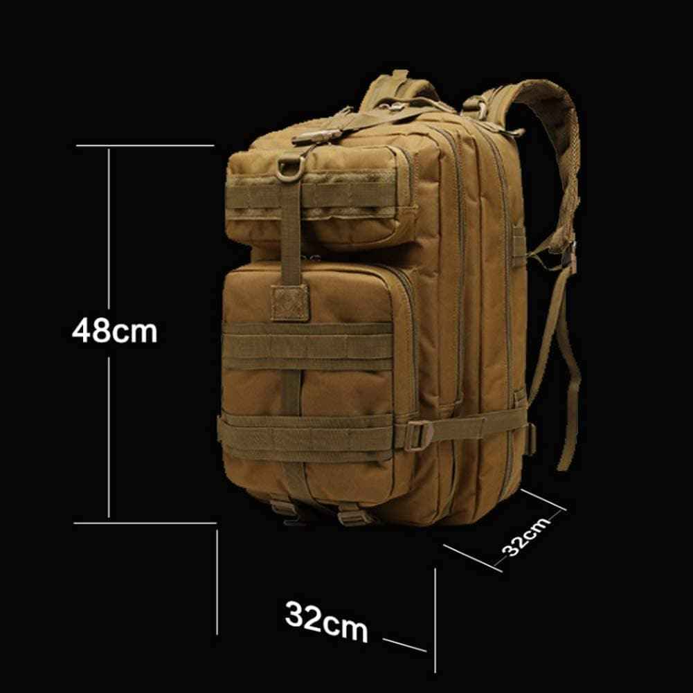 Raven Supply 30L Rucksack in Red, alternate view 4