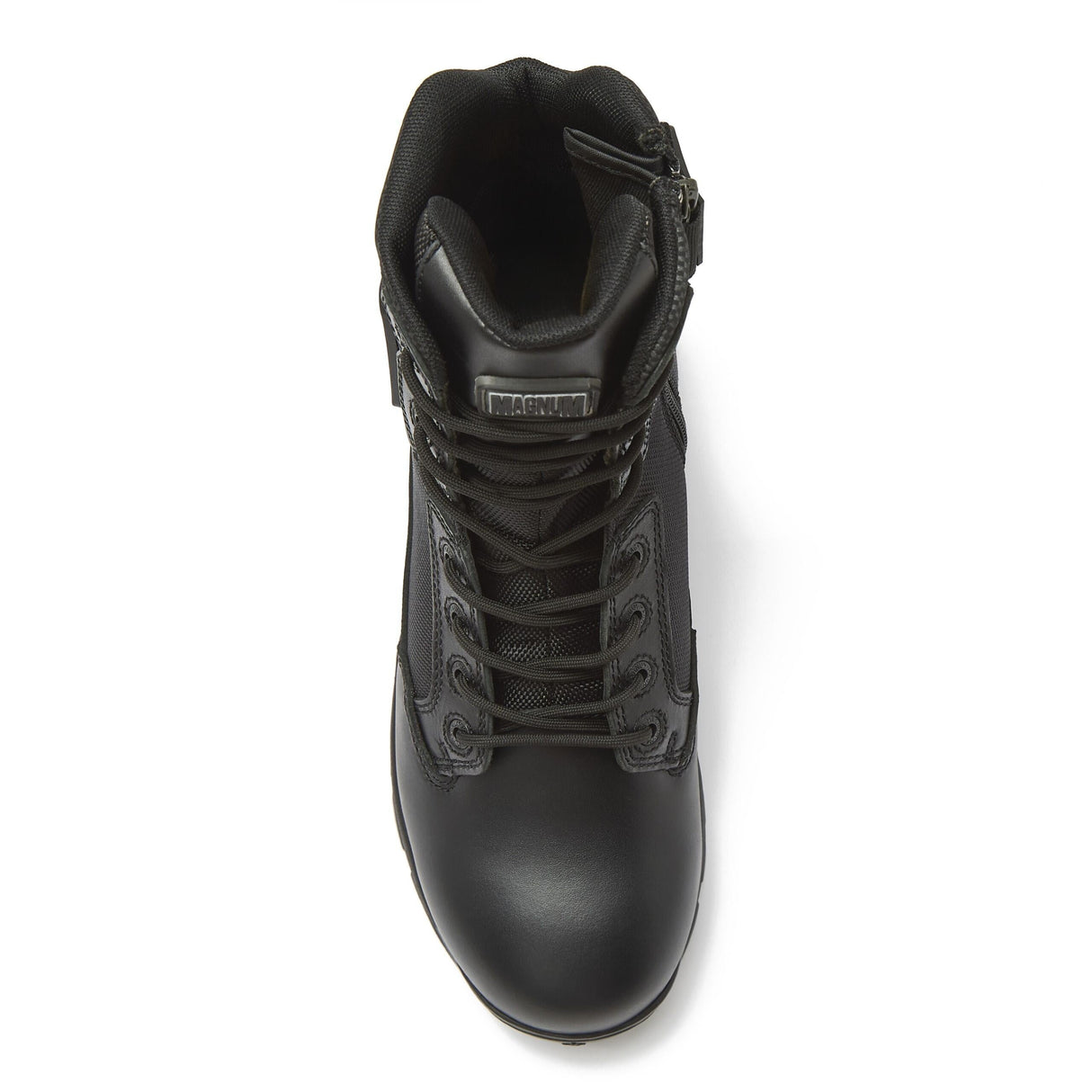 STRIKE FORCE 8" Boot SZ in Black, alternate view 5