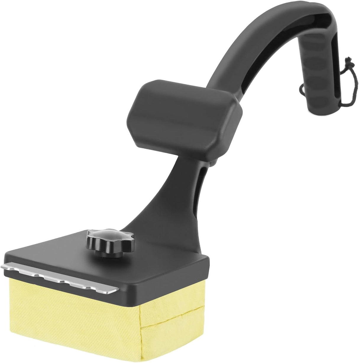Grill Brush for Outdoor Grill Bristle Free BBQ Cleaner Brush with Durable Scraper for Cast Iron or Stainless-Steel Grates