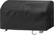 Portable Grill Cover,Fit for Cuisinart CGG-306,Waterproof Small Table Top BBQ Grill Cover,Heavy Duty 600D Outdoor Tabletop