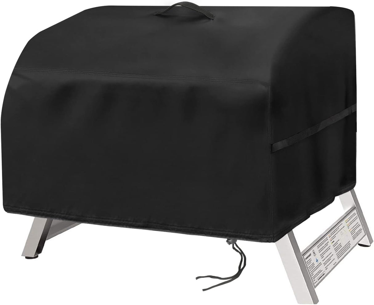 Portable Grill Cover for Megamaster 2-Burner Propane Outdoor Tabletop Grill,Waterproof Small Table Top BBQ Grill Cover,Heavy