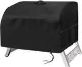 Portable Grill Cover for Megamaster 2-Burner Propane Outdoor Tabletop Grill,Waterproof Small Table Top BBQ Grill Cover,Heavy