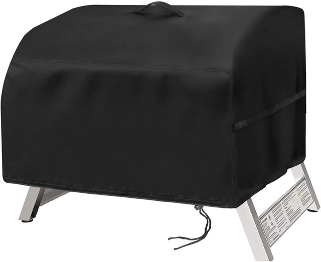 Portable Grill Cover for Megamaster 2-Burner Propane Outdoor Tabletop Grill,Waterproof Small Table Top BBQ Grill Cover,Heavy