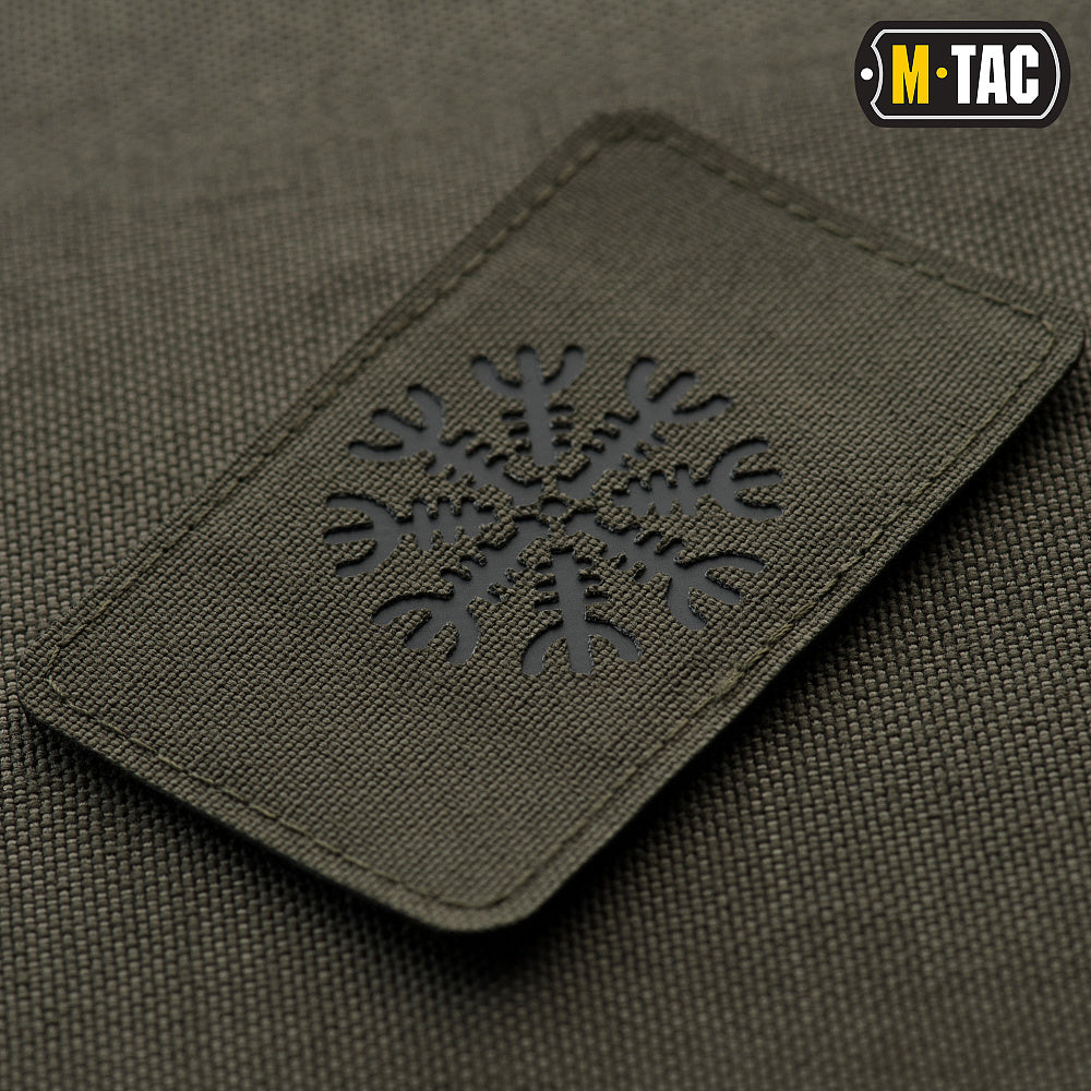 M-Tac Patch Helm of Awe Horizontal Laser Cut, alternate view 12