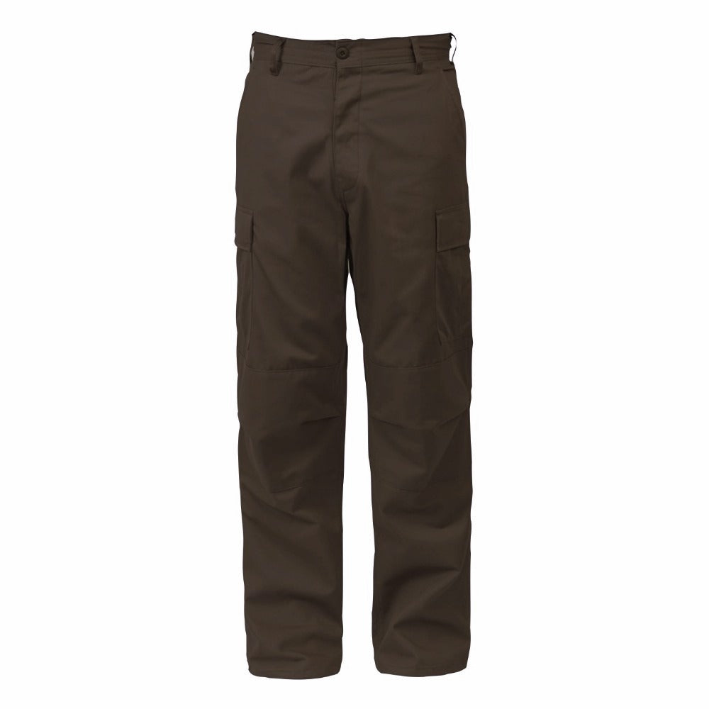 PolyCotton BDU Pants in 6-Color Desert, alternate view 11