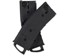 Tippmann TMC .50 Cal Mags w/ Coupler 2 pack Black