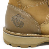 GI USMC RAT Boot Temperate Weather - Sloped Collar, 14.5W, alternate view 3