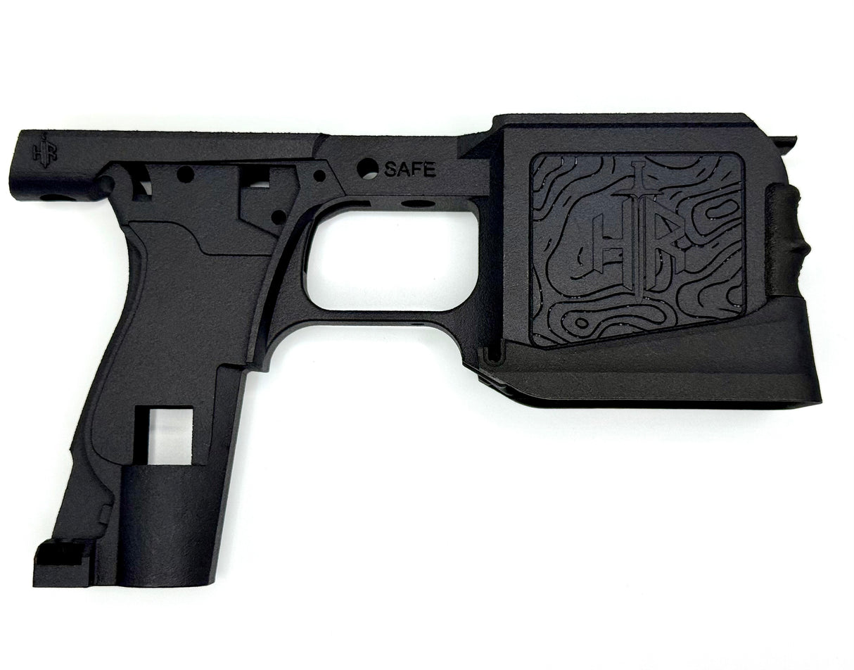 Magwell Grip Funnel for Planet Eclipse EMF100 — alternate view 2
