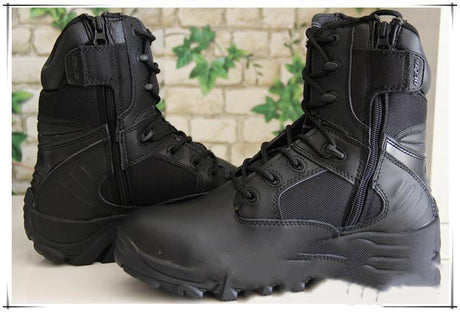 Raven Supply Desert Tactical Boots in Sand, alternate view 2