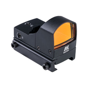 NcSTAR DDAB Tactical Red Dot Mini Reflex Sight - Black