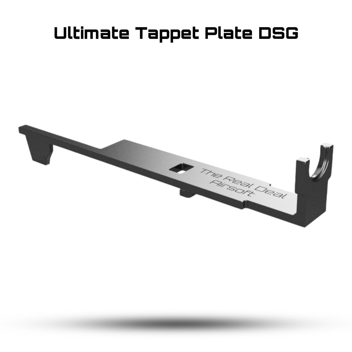 Real Deal Ultimate Tappet Plate, alternate view 4