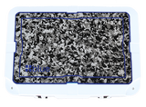 Zubehör - Maßgefertigte Marine-Grade-Deckel für 60-Quart-Kühlboxen