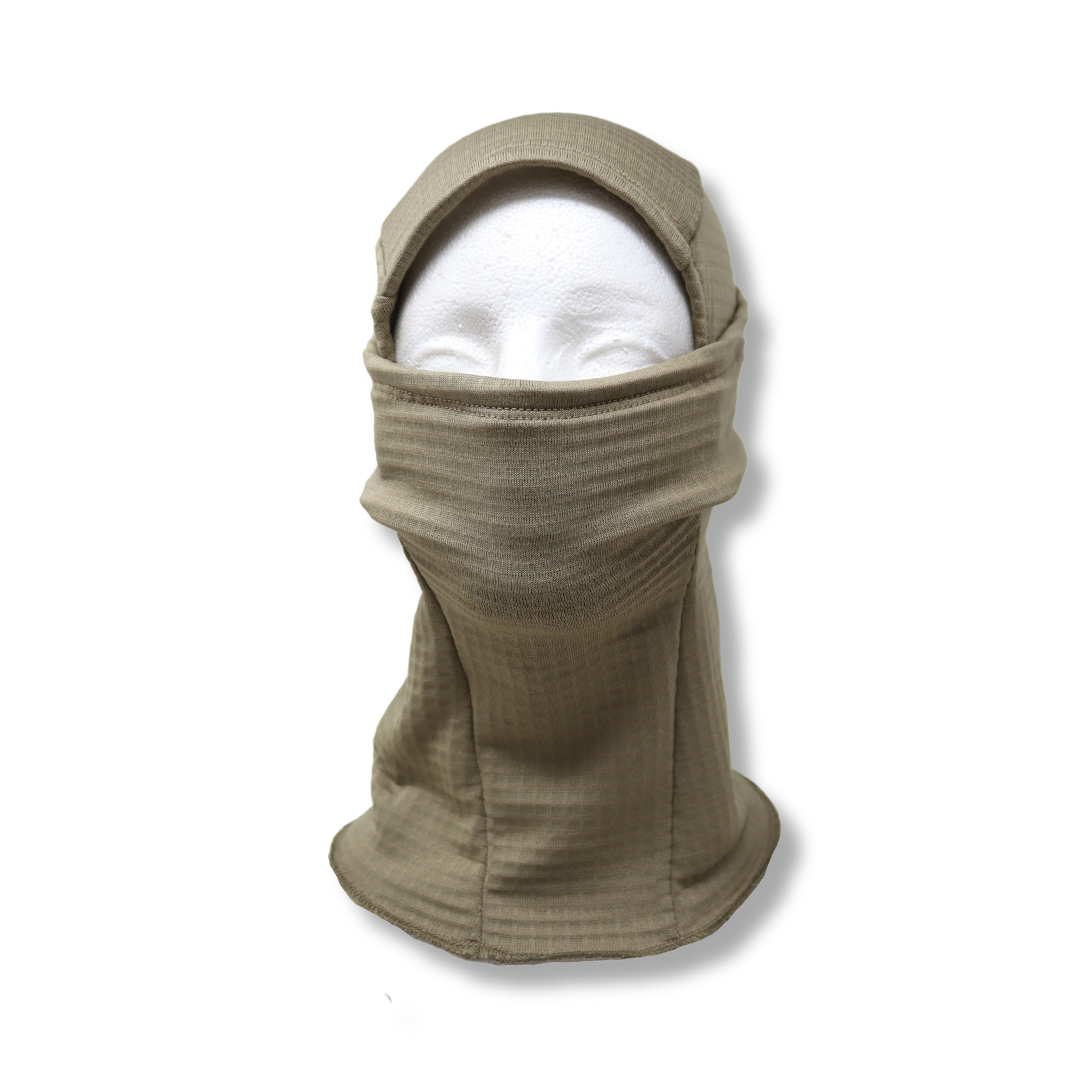 Breathable Grid Fleece Balaclava, alternate view 7