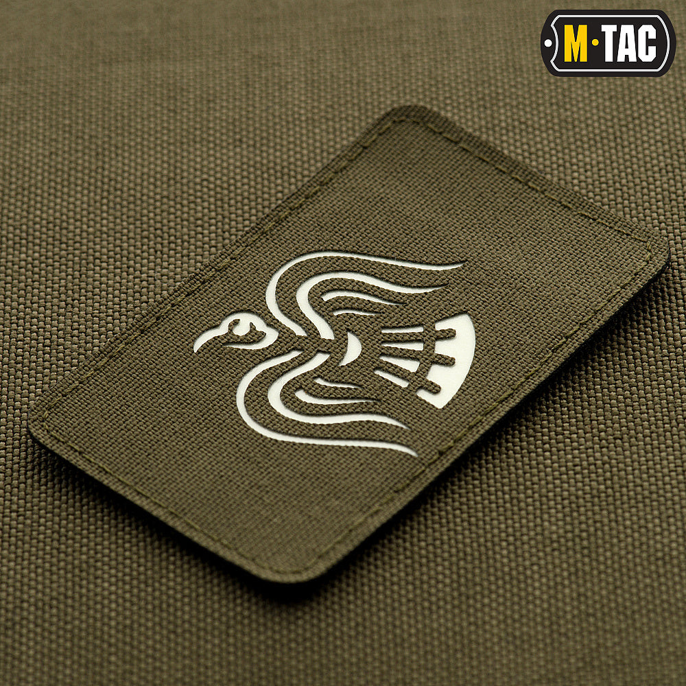 M-Tac Patch Raven Banner Laser Cut, alternate view 17