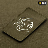 M-Tac Patch Raven Banner Laser Cut, alternate view 17