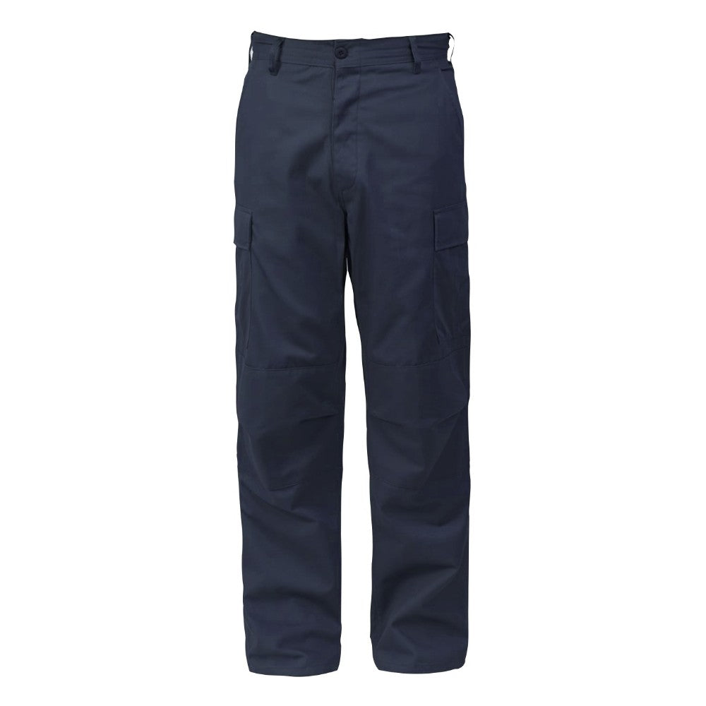 PolyCotton BDU Pants in 3-Color Desert, alternate view 9