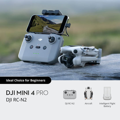 DJI Mini 4 Pro (DJI RC-N2) - HR Tactical Innovations