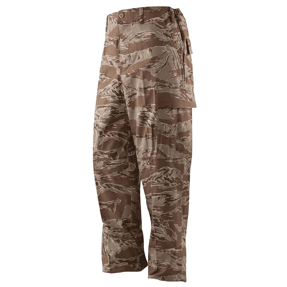 Tactical Cotton Ripstop BDU Pants in X-Small Regular, alternate view 4