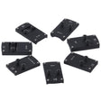 Red Win Pistol Red Dot Sight Mount Bases in M2 Glock Red Dot Base