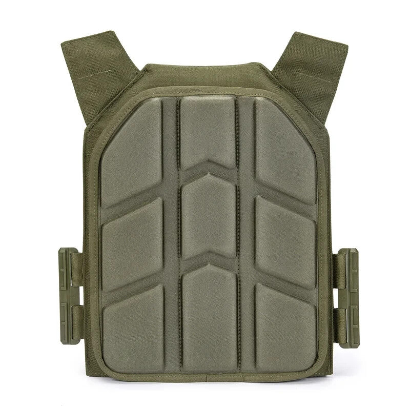 MUCITUP EVA Vent Pads (Pair) - Breathable Plate Carrier Upgrade, alternate view 7