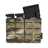 IDOGEAR MOLLE Triple Magazine Pouch, alternate view 12