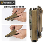 IDOGEAR MOLLE Triple Magazine Pouch, alternate view 8