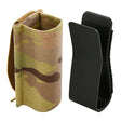 MUCITUP MUCTAC Tactical Single Mag Pouch - MOLLE, Multicam, 1000D Nylon
