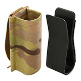 MUCITUP MUCTAC Tactical Single Mag Pouch - MOLLE, Multicam, 1000D Nylon
