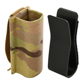 MUCITUP MUCTAC Tactical Single Mag Pouch - MOLLE, Multicam, 1000D Nylon