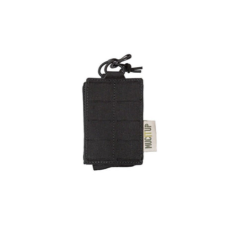 MUCTAC MOLLE Single Rifle Magazine Pouch in Multicam, alternate view 2