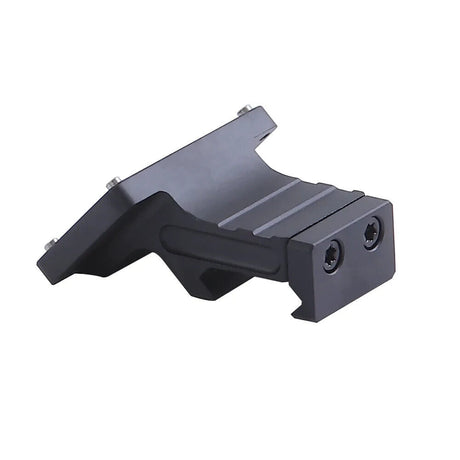MUCTAC RMR 45° Offset Red Dot Mount T6061 Aluminum Lightweight 1.48oz Texas, alternate view 2