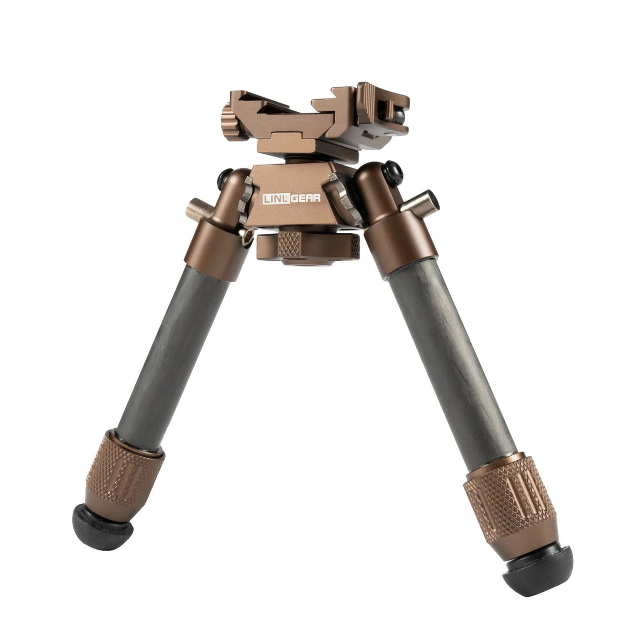 Linkogear HB-C02M Carbon Fiber QD Bipod
