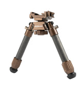 Linkogear HB-C02M Carbon Fiber QD Bipod