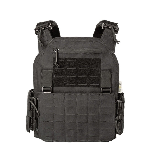 MUCTAC 10x12 Quick-Release Plate Carrier in Black
