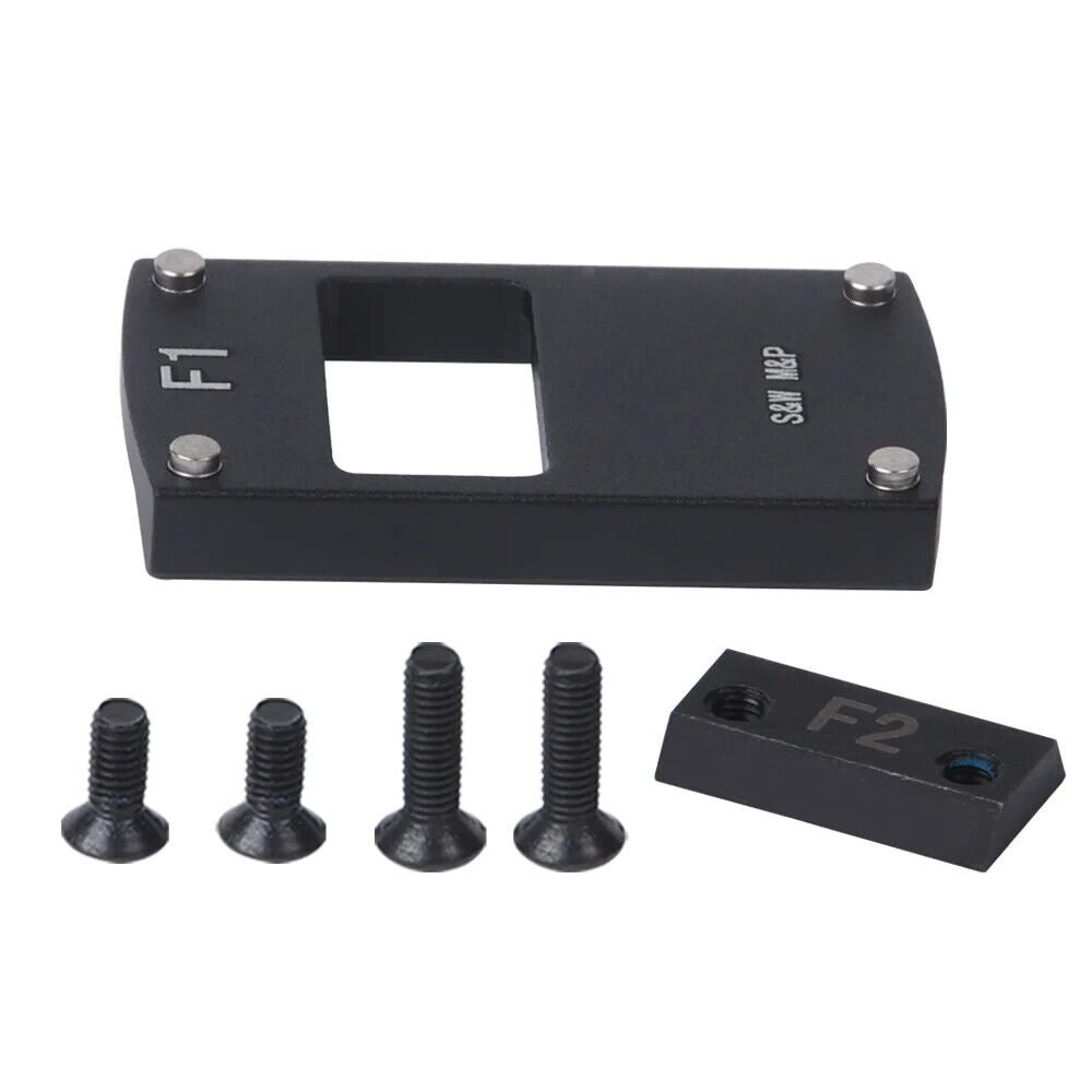 Red Win Pistol Red Dot Sight Mount Bases, alternate view 8