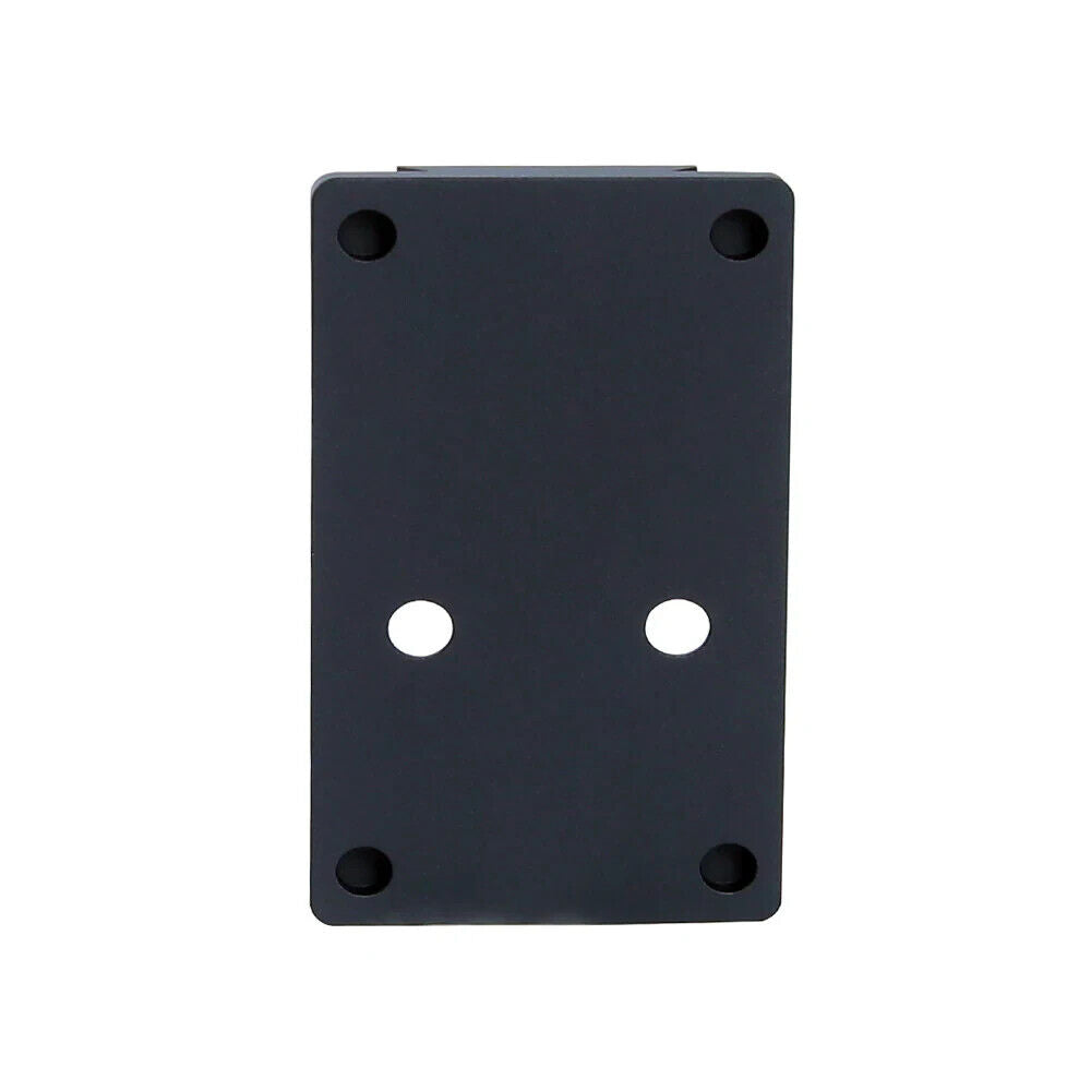 ACRO/TRA Optic Adapter - Doctor/VT, RMR, RMSc, Picatinny & Riser - Built Tough, RMSc to ACRO, alternate view 2