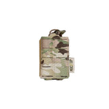 MUCTAC MOLLE Single Rifle Magazine Pouch in Khaki, alternate view 5