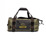 MUCTAC - MUCSAC 60L/40L Waterproof Duffle Bag with Backpack Straps, Air-Tight, Heavy Duty, 40 Liter, alternate view 2