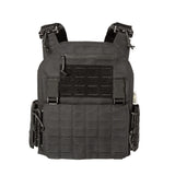 MUCTAC 10x12 Quick-Release Plate Carrier in Ranger Green, alternate view 3