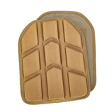 MUCITUP EVA Vent Pads (Pair) - Breathable Plate Carrier Upgrade in Khaki EVA, alternate view 4