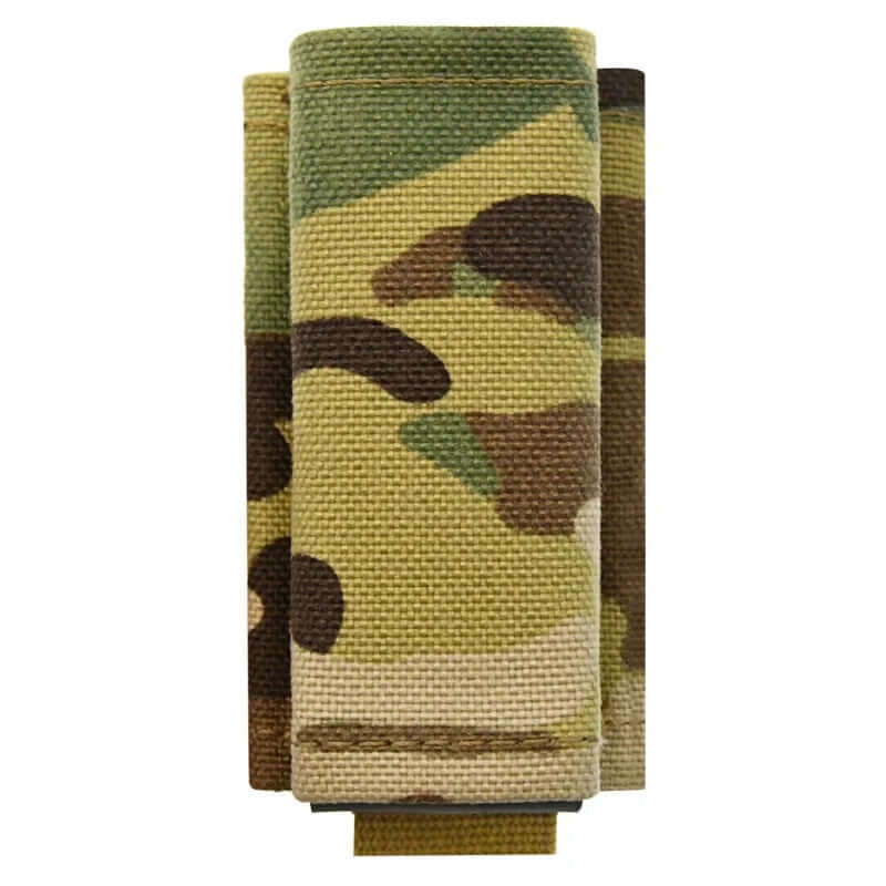 MUCITUP MUCTAC Tactical Single Mag Pouch - MOLLE, Multicam, 1000D Nylon, alternate view 5